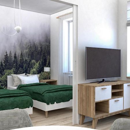 Apartament Przy Krupowkach Zakopane Exteriör bild