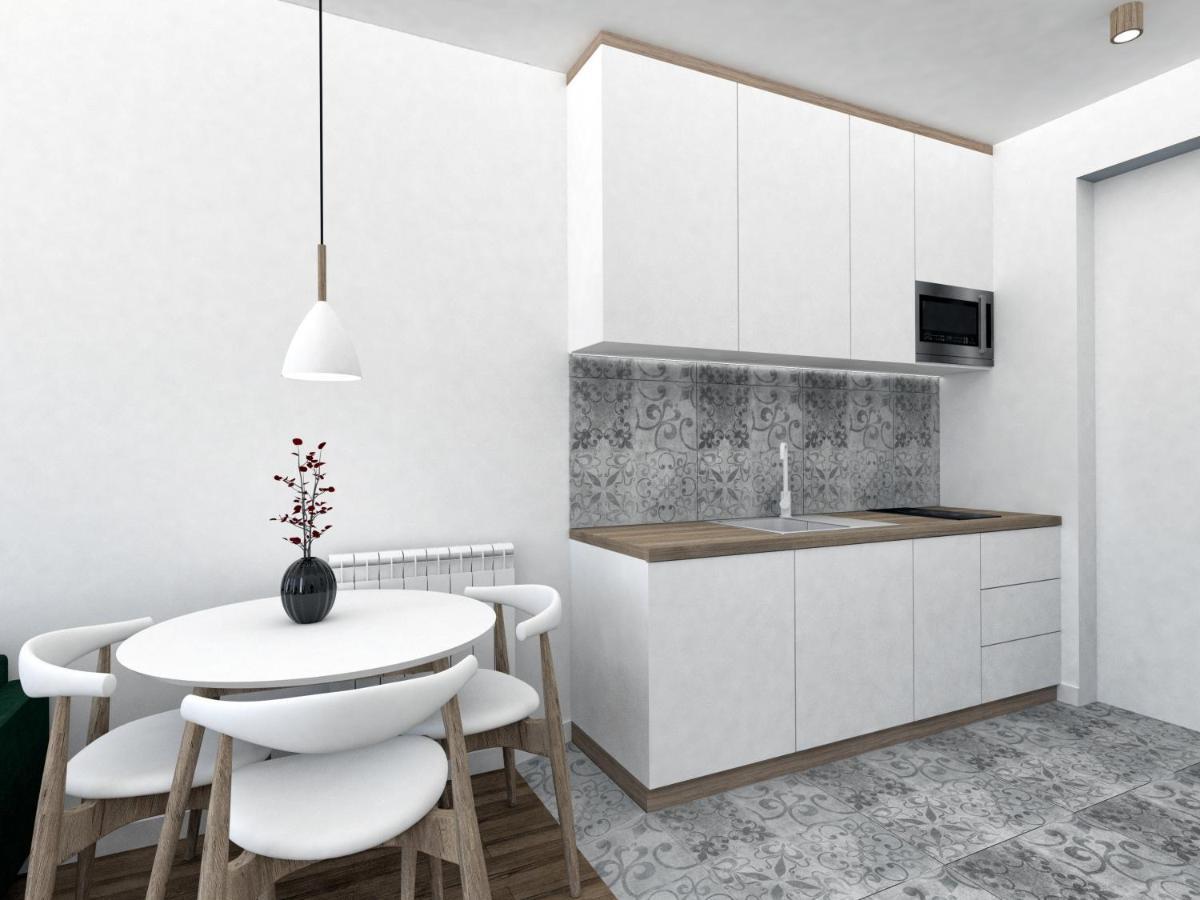 Apartament Przy Krupowkach Zakopane Exteriör bild