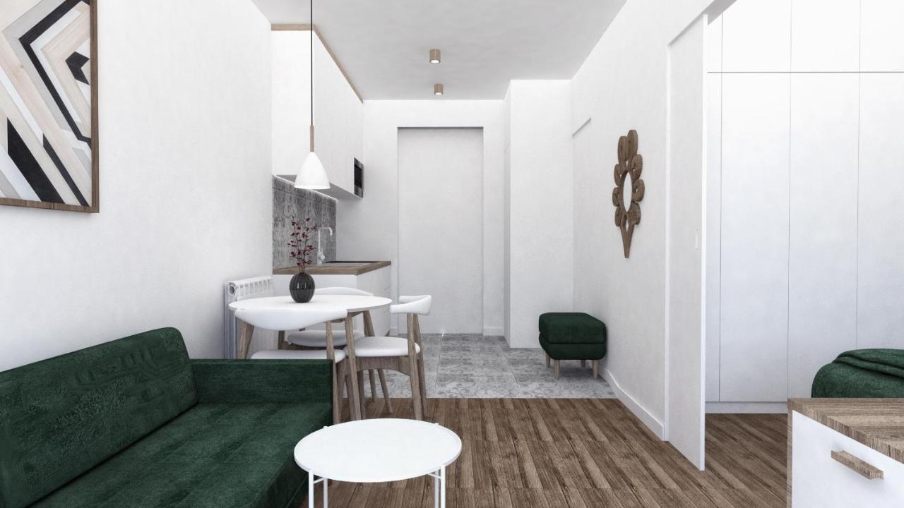 Apartament Przy Krupowkach Zakopane Exteriör bild