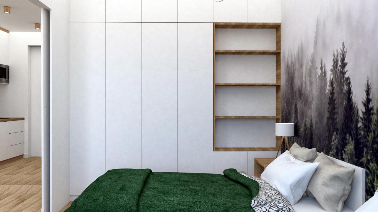 Apartament Przy Krupowkach Zakopane Exteriör bild